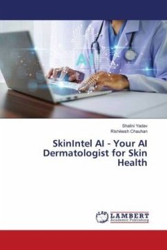 Cover SkinIntel AI - Your AI Dermatologist for Skin Health