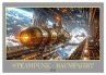 Steampunk-Raumfahrt (Tischkalender 2026... - Bild 1