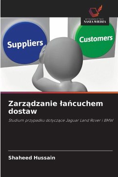 Cover Zarz¿dzanie ¿a¿cuchem dostaw