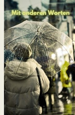Cover Mit anderen Worten