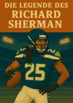Cover Die Legende des Richard Sherman