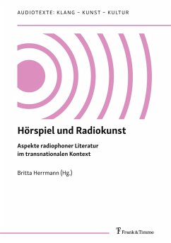 Cover Hörspiel und Radiokunst