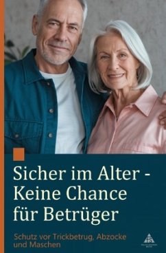 Cover Sicher im Alter - Keine Chance für Betrüger