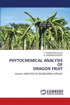 Cover PHYTOCHEMICAL ANALYSIS OF DRAGON FRUIT