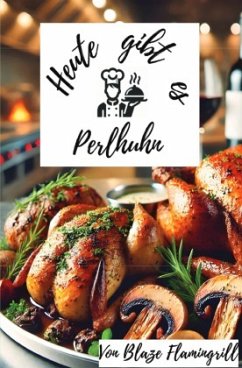 Cover Heute gibt es - Perlhuhn