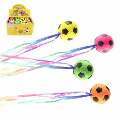 Cover Gummiball mit Kometenschweif
