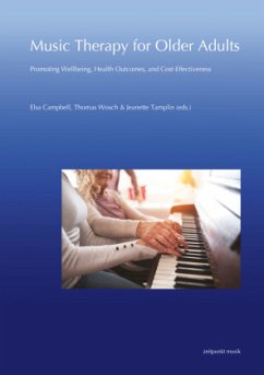 Cover Music Therapy for Older Adults: Promoting Wellbeing, Health Outcomes, and Cost-Effectiveness