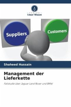 Cover Management der Lieferkette