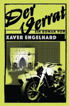 Cover Der Verrat