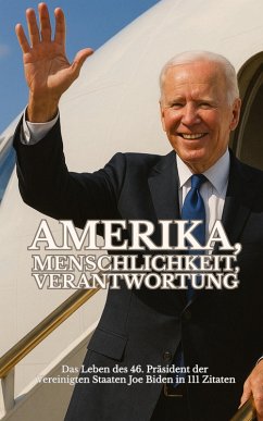 Cover Amerika, Menschlichkeit, Verantwortung