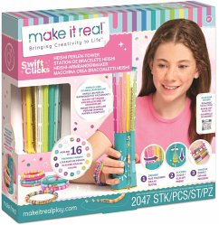 Cover Make it real Heishi Perlen-Tower