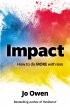 Impact (eBook, ePUB) - Bild 1
