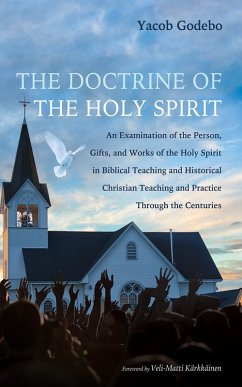 Cover The Doctrine of the Holy Spirit (eBook, ePUB)
