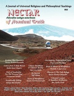 Cover Nectar of Nondual Truth #40 (eBook, ePUB)