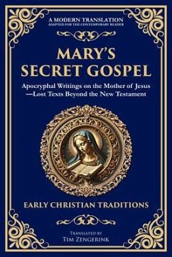 Cover Mary's Secret Gospel (eBook, ePUB)