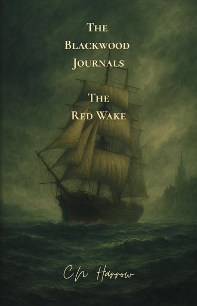 The Red Wake (The Blackwood Journals, #4) (eBook, ePUB)