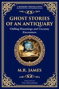 Cover Ghost Stories of an Antiquary (eBook, ePUB)