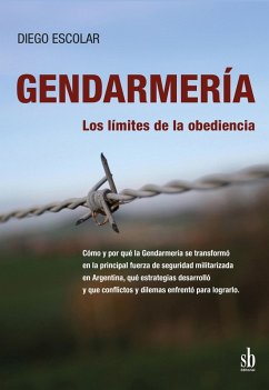 Cover Gendarmería (eBook, ePUB)