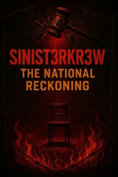 Sinist3rkr3w-The National Reckoning (Sinsit3rkr3w, #2) (eBook, ePUB) - K1ngj0k3r