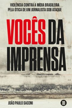 Cover Vocês da imprensa (eBook, ePUB)
