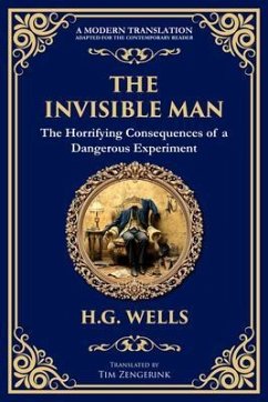 Cover The Invisible Man (eBook, ePUB)
