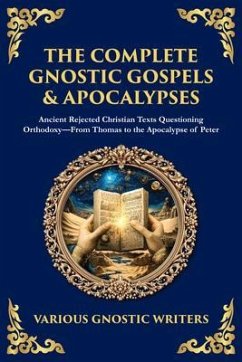 Cover The Complete Gnostic Gospels & Apocalypses (eBook, ePUB)
