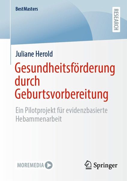 Gesundheitsförderung durch Geburtsvorbereitung (eBook, PDF)