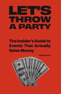Cover LET'S THROW A PARTY (eBook, ePUB)