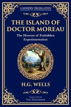 Cover The Island of Doctor Moreau (eBook, ePUB)