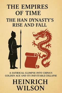 Cover The Empires of Time, The Han Dynasty's Rise and Fall (The Rise and Fall of Ancient Empires, #5) (eBook, ePUB)