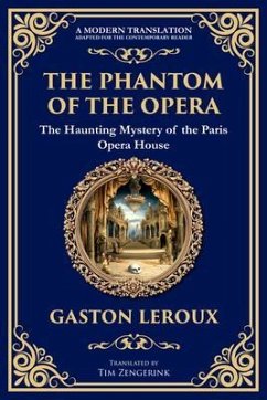Cover The Phantom of the Opera (eBook, ePUB)