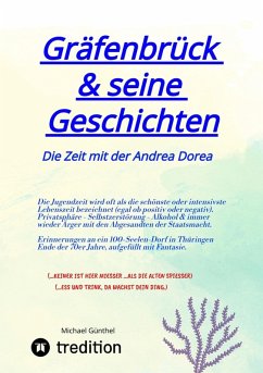 Cover Gräfenbrück & seine Geschichten (eBook, ePUB)
