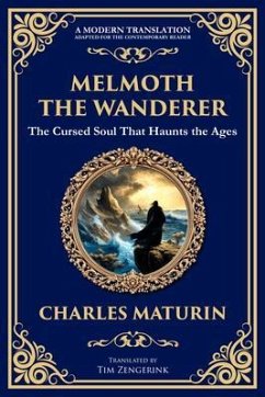 Cover Melmoth the Wanderer (eBook, ePUB)