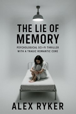 The Lie of Memory: Psychological sci-fi thriller with a tragic romantic core (eBook, ePUB) - Febrian, Andrea