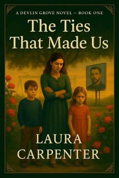 The Ties That Made Us (Delvin Grove, #1) (eBook, ePUB) - Carpenter, Laura