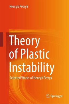 Cover Theory of Plastic Instability (eBook, PDF)
