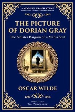 Cover The Picture of Dorian Gray (eBook, ePUB)