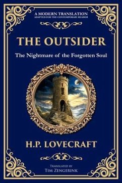 The Outsider (eBook, ePUB) - Lovecraft, H. P