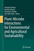 Plant-Microbe Interactions for Environmental and Agricultural Sustainability (eBook, PDF)