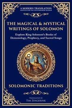 Cover The Magical & Mystical Writings of Solomon (eBook, ePUB)