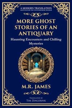 Cover More Ghost Stories of an Antiquary (eBook, ePUB)