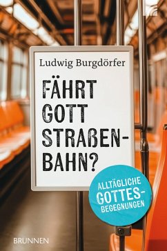 Cover Fährt Gott Straßenbahn? (eBook, ePUB)