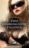 Zwei hemmungslose Italiener   Erotische Geschichte (eBook, PDF)