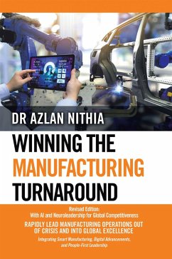 Cover Winning the Manufacturing Turnaround (eBook, ePUB)