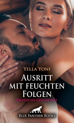 Cover Ausritt mit feuchten Folgen   Erotische Geschichte (eBook, ePUB)