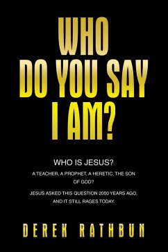 Cover Who Do You Say I Am? (eBook, ePUB)