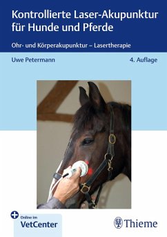 Cover Kontrollierte Laser-Akupunktur für Hunde und Pferde (eBook, ePUB)