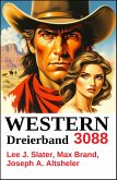 Western Dreierband 3088 (eBook, ePUB)