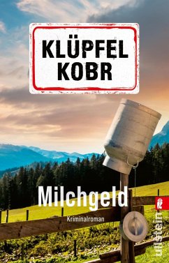 Cover Milchgeld (eBook, ePUB)