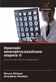 Oponiaki wewn¿trzczaszkowe stopnia II Oponiaki wewn¿trzczaszkowe stopnia II